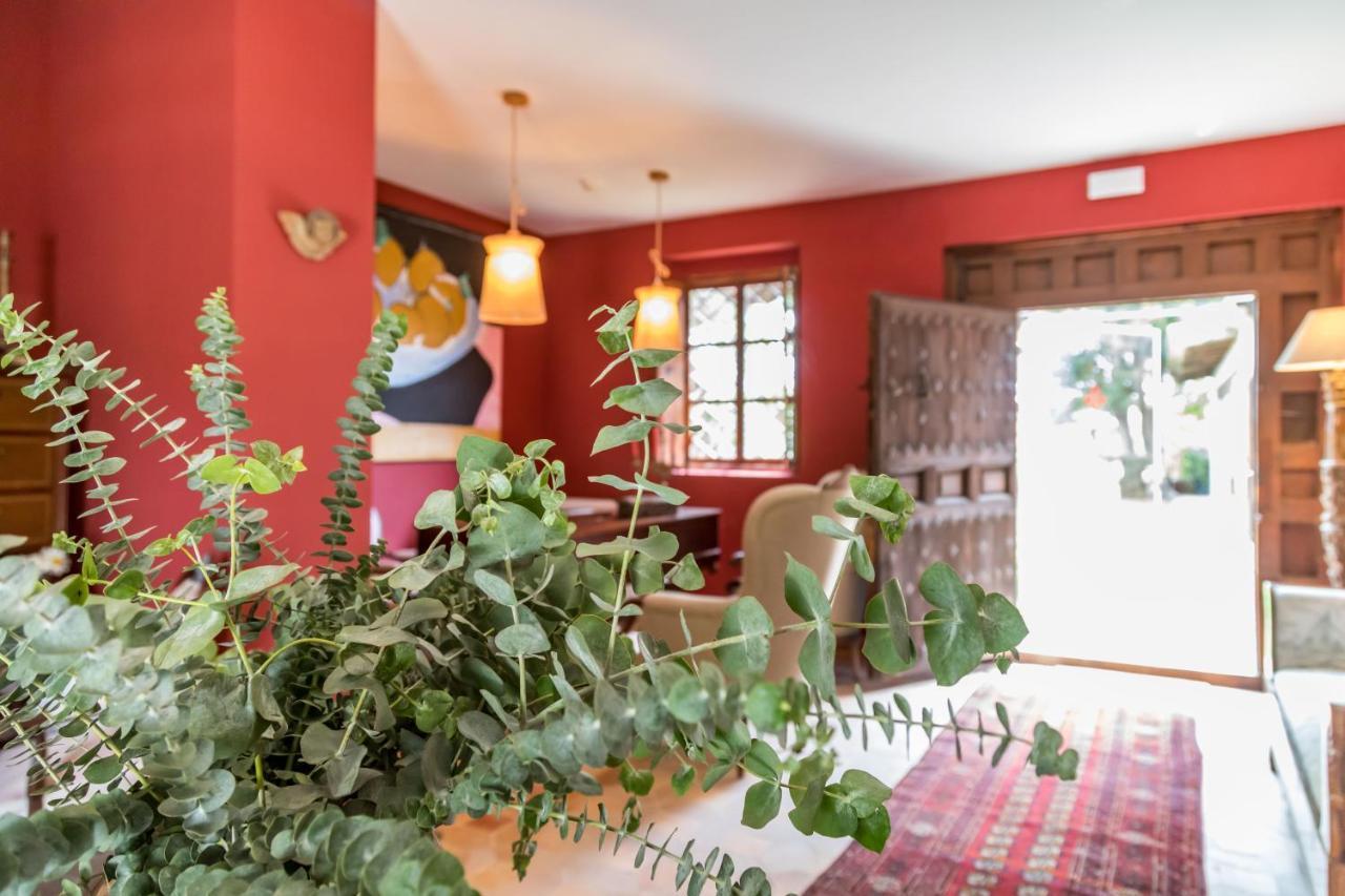 Alqueria Calatrava B&B Burriana Kültér fotó