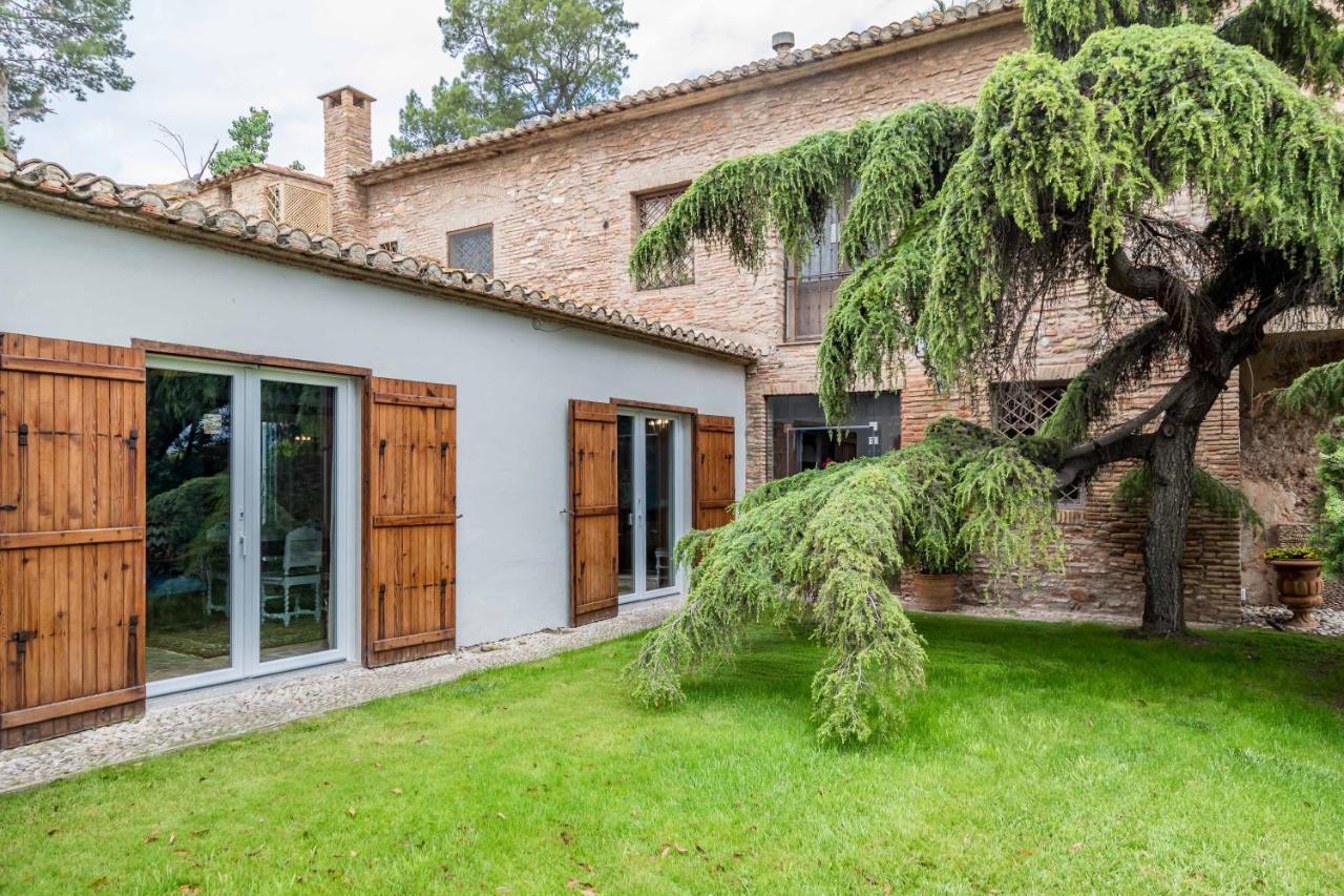 Alqueria Calatrava B&B Burriana Kültér fotó