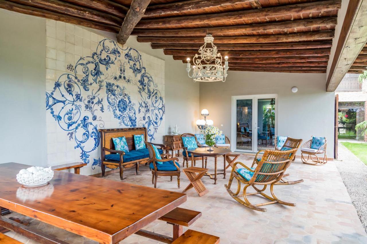 Alqueria Calatrava B&B Burriana Kültér fotó