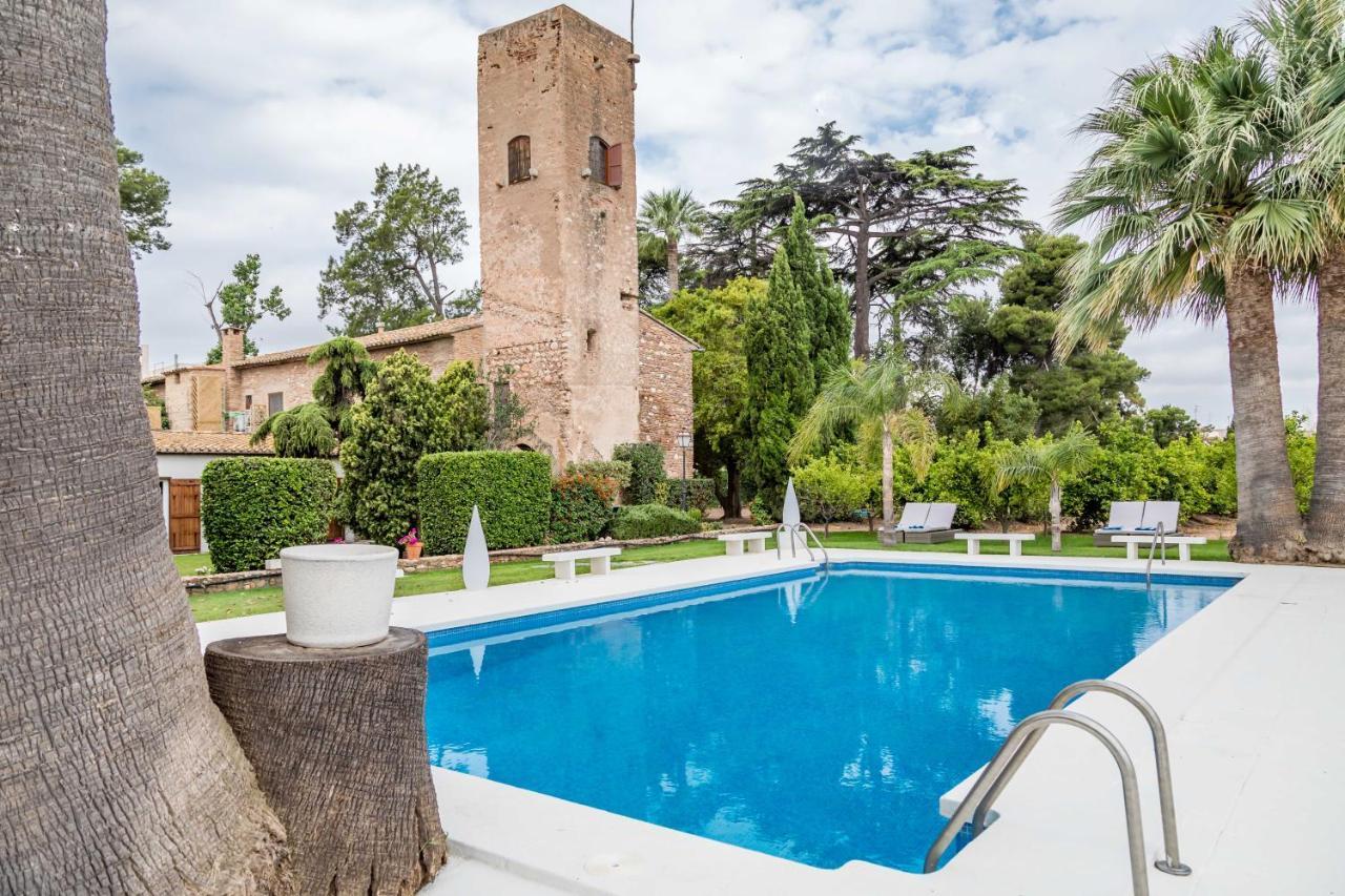 Alqueria Calatrava B&B Burriana Kültér fotó